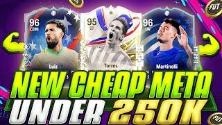 BEST CHEAP META PLAYERS UNDER 100K/250K ON EACH POSITION!CHEAP + EXPENSIVE FC 24 ULTIMATE TEAM