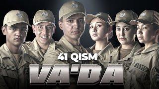 VA'DA / 41 QISM / SERIAL @LigerCinema