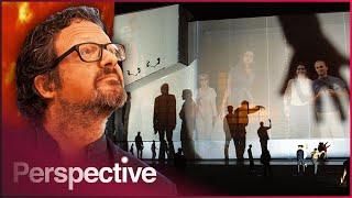 How Huge Installations Are Brought To Life | Meglodemocrat: Rafael Lozano-Hemmer