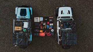 THE GEAR WE CARRY FOR LIVING IN A JEEP! & BIG EFRT UPDATE! /// EFRT S6•EP17