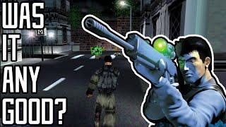 Was it Good? - Syphon Filter