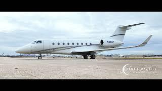 Gulfstream G280 for sale by Dallas Jet International - Gulfstream Jets for sale