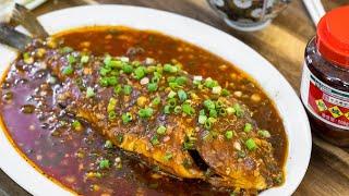 Sichuan Dou Ban Fish Recipe