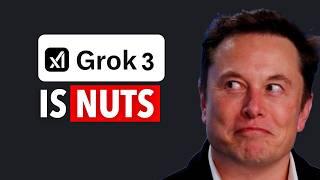 Elon Musk’s $97B Revenge? Grok 3 vs OpenAI Is Getting Insane!