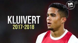 Justin Kluivert ● Incredible Wonderkid ● Best Skills & Goals Ever HD