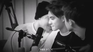 kaisoo - I'll never forget your brown eyes