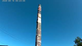 URBEX VT #21 / Worlds Tallest Filing Cabinet ?? / Artpark 2020 / Burlington Vt.