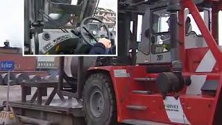 Wiese USA | Kalmar DCF Forklift