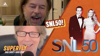 SNL50! | Superfly with Dana Carvey and David Spade | Episode 56