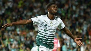 ¡Gracias Djaniny! | TODOS LOS GOLES | DJANINY TAVARES | SANTOS LAGUNA