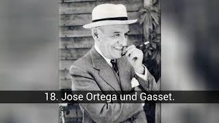 Die besten spanischen Schriftsteller