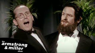 Best of Brabbins & Fyffe | Armstrong & Miller | Hat Trick Comedy