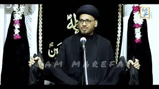 Ek Azadar ka Imam Hussain (as) se Qiyamat me samna?! - Hadith Imam Sadiq (as) | by Maulana Qaiser