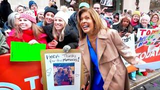 Hoda Kotb Bids Farewell to the 'TODAY' Show After 17 Years