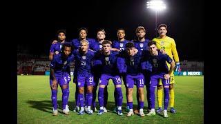 U.S. Olympic Men's Soccer Team vs. Mexico | Field Level Highlights | October 11, 2023