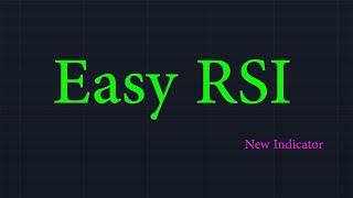 اندیکاتور Easy RSI Indicator : Easy RSI