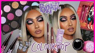 BRATZ x Colourpop Collection Tutorial 