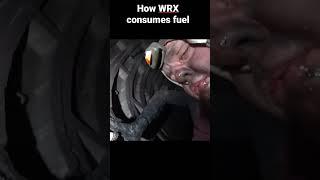 SUPER SUS DRINKING MY FUEL