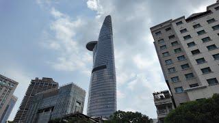 The Best View in Ho Chi Minh City? I Went to Find Out! | Saigon Skydeck