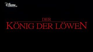 The Lion King (German) (Disney Channel)