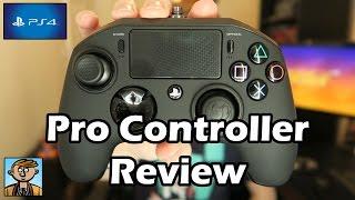 PS4 Pro Controller Review - Nacon Revolution & Accessories