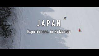 Unveiling a New Japan, Captivating Experience／Hokkaido/Winter | JNTO