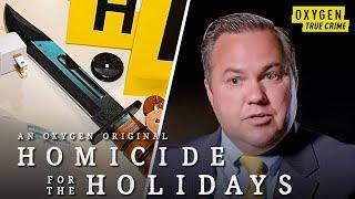 Police Find Horrific Crime Scene At Retiree's House | Homicide for the Holidays Highlights | Oxygen