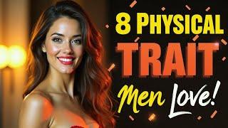 8 Physical Traits in Women That Attract Men || QuickFit