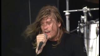 Puddle Of Mudd - Blurry (Live) - Rocklahoma 2012 - HD