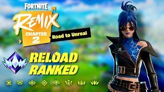 The Road to Unreal | Chapter 2 - REMIX: Manic Zamora
