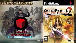 Samurai Warriors 2 PS2 Di Android Part 1!!!