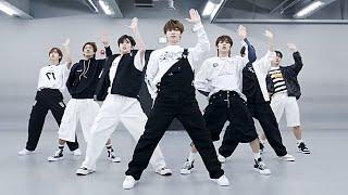 NEXZ – 'Ride the Vibe' Dance Practice Mirrored