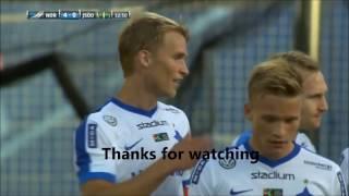 Sebastian Andersson Goals Allsvenskan 2016