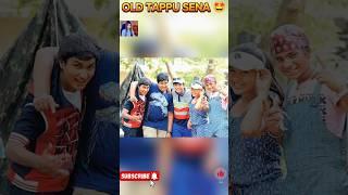 Taarak Mehta Ka Ooltah Chasma || Old Tappu Sena  unseen image #tmkoc #shorts