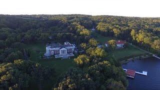 Lake Geneva, WI | Aerial Tour of Geneva Lake