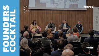 Silicon Luxembourg FOUNDERS COCKTAIL - Feb 2023