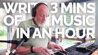 How to Turn a Few Notes Into a 3 Minute Piece of Music