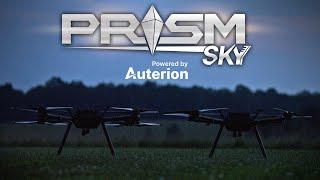 Introducing PRISM Sky & KONTACT: an NDAA Compliant Drone Solution. Powered by Auterion