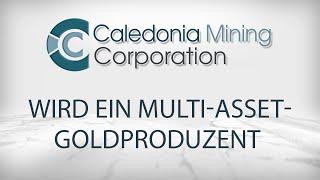 Caledonia Mining: Akquisition von Bilboes könnte die Goldproduktion verdreifachen