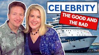 Unveiling the Ups and Downs of Celebrity Cruise Experience