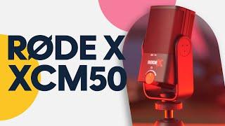 Rode XCM 50 Review | The Best USB Microphone for Streaming?