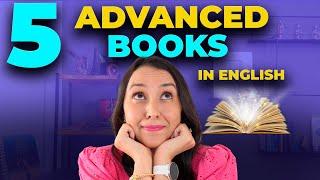 5 Advanced English Books You Must Have