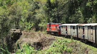 Madagascar 2016 train FCE VIDEO 1