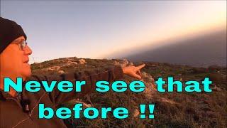 Mystical clifftop walk to Bobbyland in Dingli, MALTA .#malta