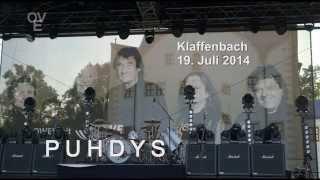 Puhdys - Klaffenbach 19.07.2014