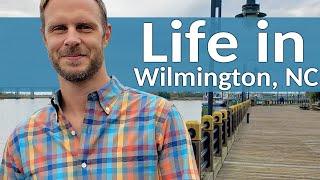 Living in Wilmington, NC - Historic Downtown Riverwalk Tour 2021