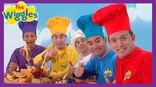 Fruit Salad Yummy Yummy - The Wiggles  Songs & Nursery Rhymes for Kids #OGWiggles