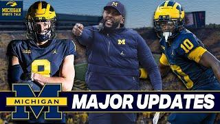 BIG Recruiting Update For Michigan, Latest on Bryce Underwood, Michigan Players Standing Out, & More