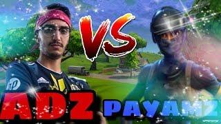 ADZ VS PAYAMZ - 1V1