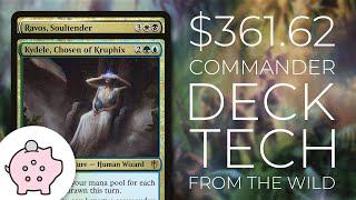 Kydele, Chosen of Kruphix / Ravos, Soultender | EDH Deck Tech | Cycling | MTG | Commander